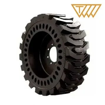 ¿Qué llanta Bobcat 10-16.5 necesita tu minicargador?